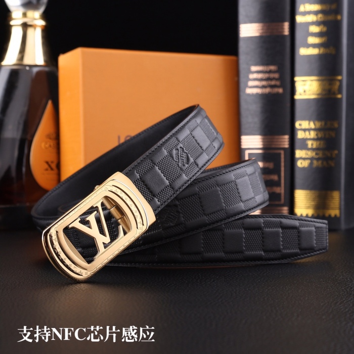 L*ouis V*uitton Top Belts  AT 20230906-78