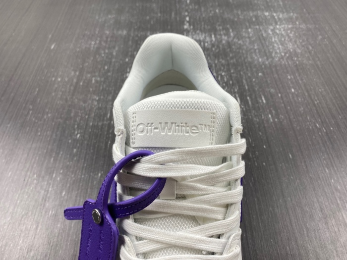 Men Women O*ff W*hite Out Of Office Sneakers Low Tops MK 20230908-3