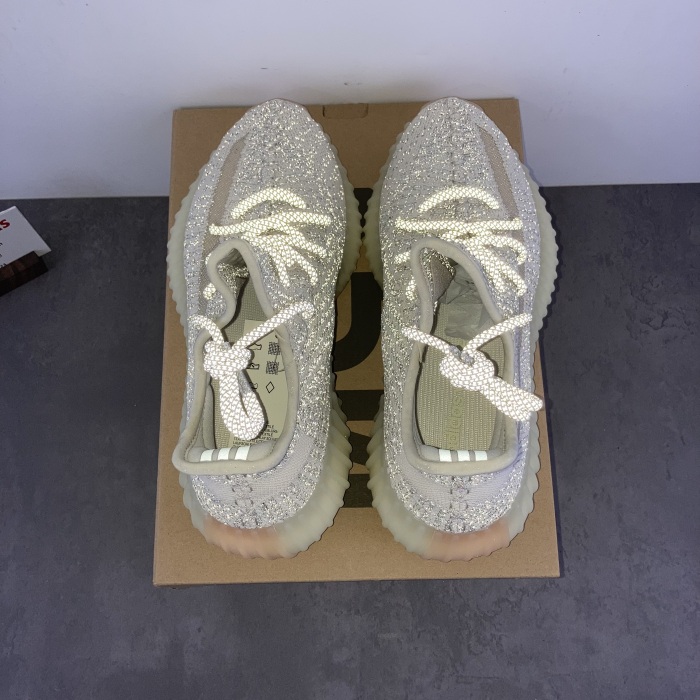 Yeezy Boost 350 V2 Lundmark (Reflective)  FV3254