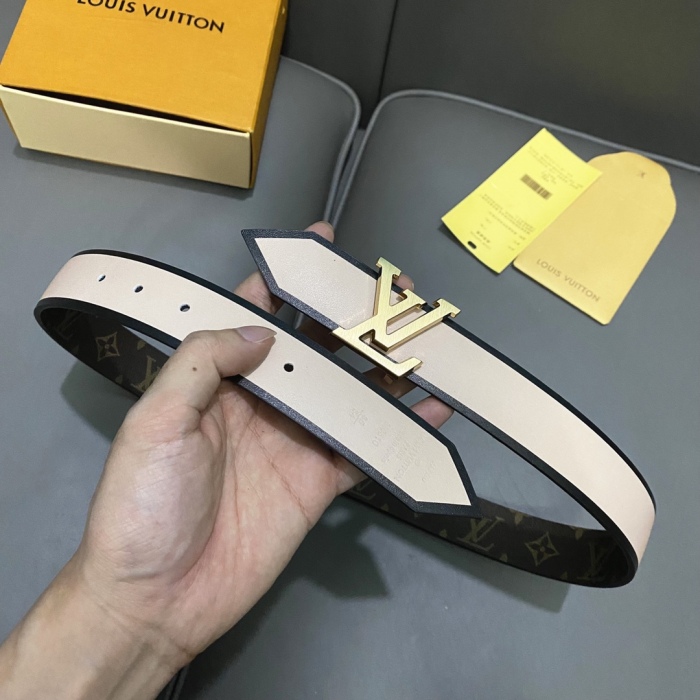L*ouis V*uitton Top Belts  AT 20230907-5