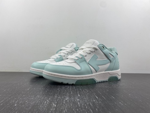 Men Women O*ff W*hite Out Of Office Sneakers Low Tops MK 20230908-2