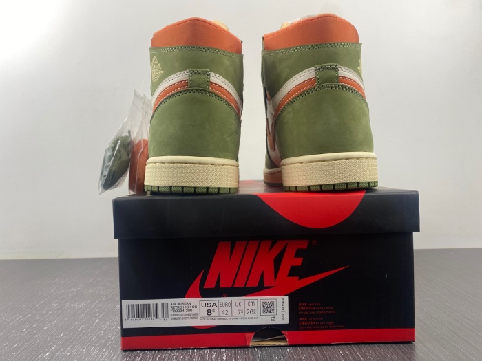 Air Jordan 1 Retro High OG Celadon FB9934-300