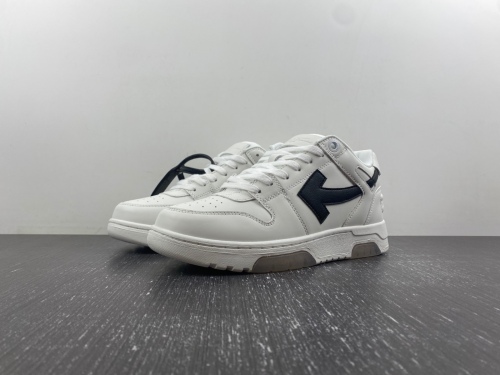 Men Women O*ff W*hite Out Of Office Sneakers Low Tops MK 20230908-5