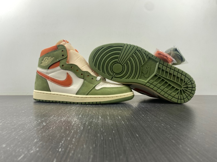 Air Jordan 1 Retro High OG Celadon FB9934-300