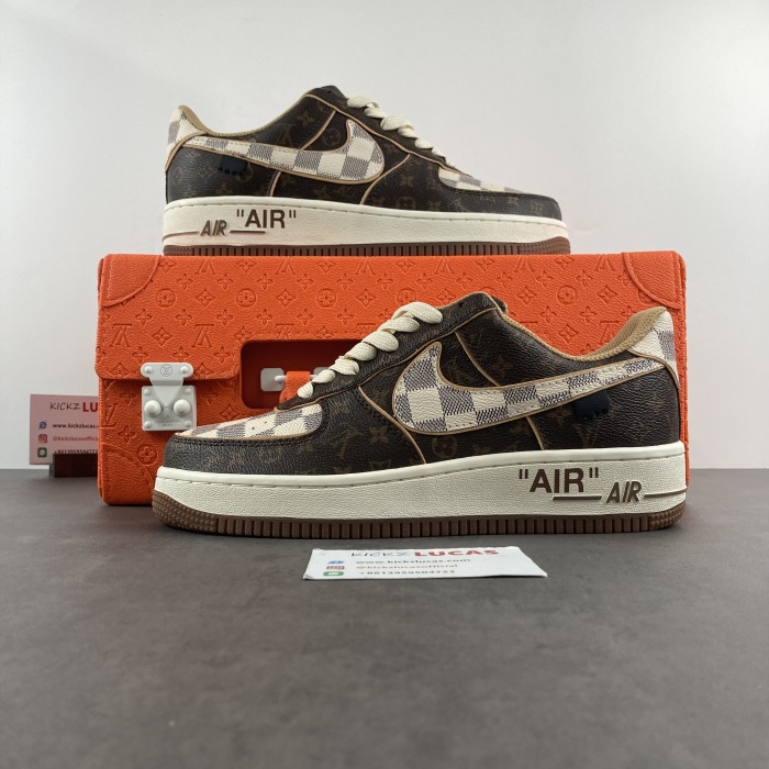 Air Force 1 X L*V special box MK20230907-1