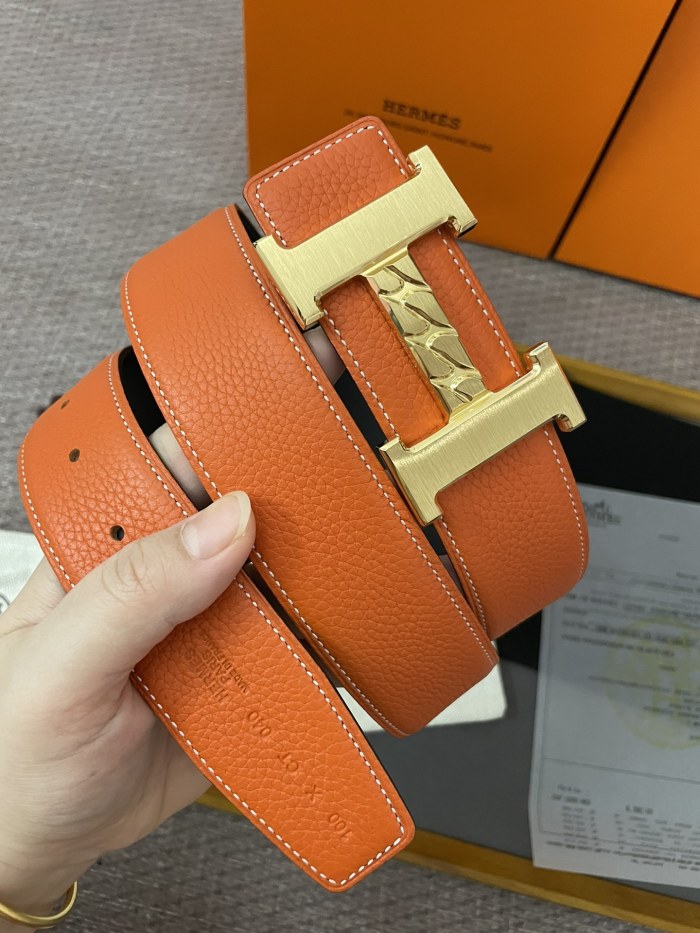 H*ermes Top Belts  AT 20230907-58
