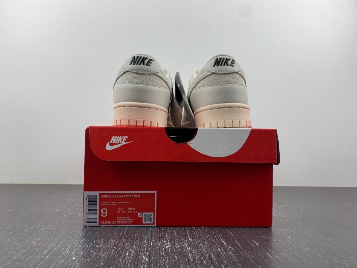 Dunk Low Premium Light Orewood Brown DZ2538-100
