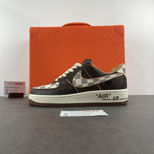 Air Force 1 X L*V special box MK20230907-1