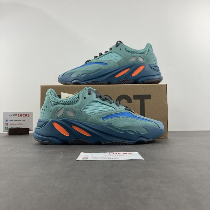 Yeezy Boost 700 Faded Azure  GZ2002