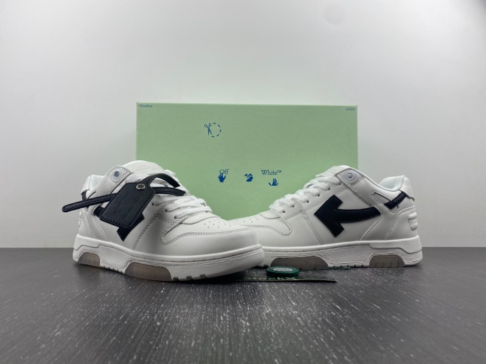Men Women O*ff W*hite Out Of Office Sneakers Low Tops MK 20230908-5
