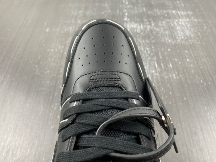 Men Women O*ff W*hite Out Of Office Sneakers Low Tops MK 20230908-1