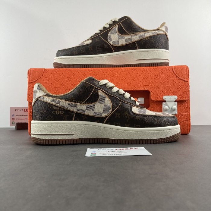 Air Force 1 X L*V special box MK20230907-1