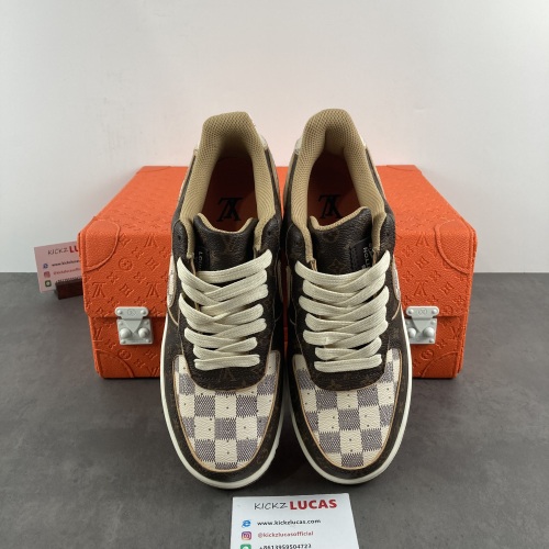 Air Force 1 X L*V special box MK20230907-1