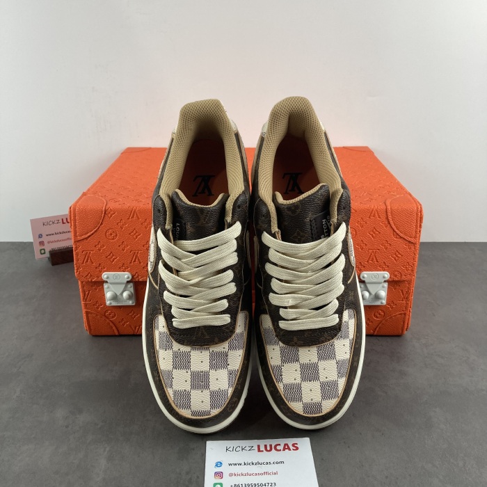 Air Force 1 X L*V special box MK20230907-1