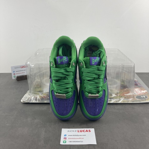 A Bathing Ape Bape Sta Marvel Comics Hulk  001FWI731904