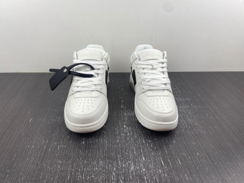 Men Women O*ff W*hite Out Of Office Sneakers Low Tops MK 20230908-5
