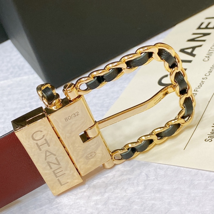 C*hanel Top Belts  AT 20230907-1