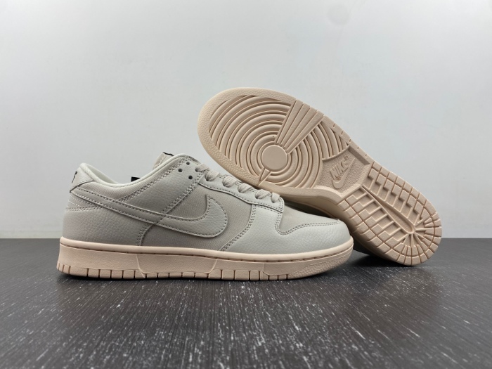 Dunk Low Premium Light Orewood Brown DZ2538-100
