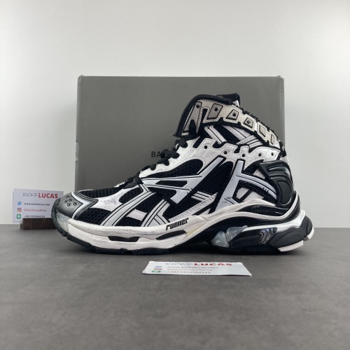 B*alenciaga runner High AM230418