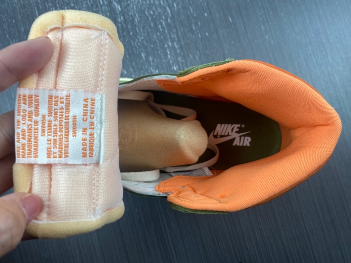 Air Jordan 1 Retro High OG Celadon FB9934-300