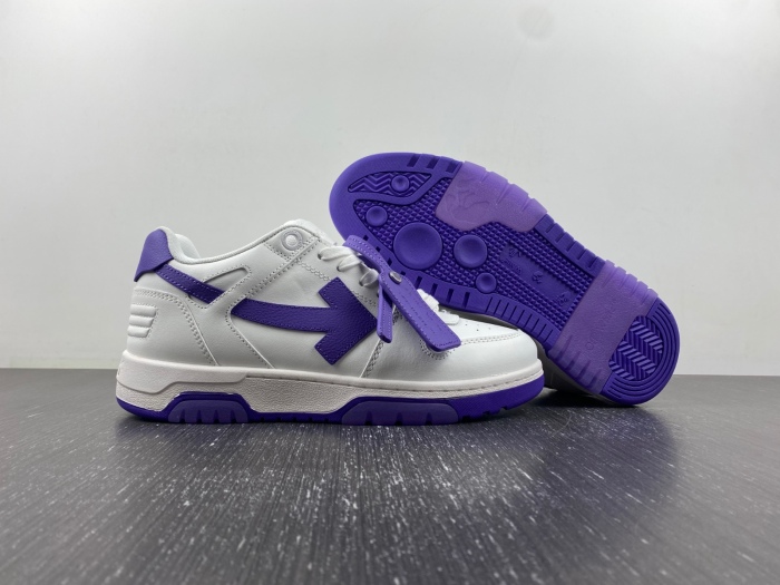 Men Women O*ff W*hite Out Of Office Sneakers Low Tops MK 20230908-3