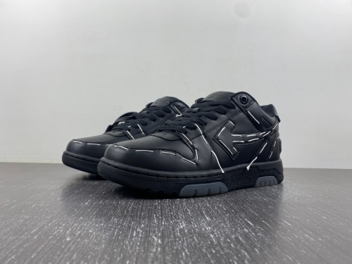 Men Women O*ff W*hite Out Of Office Sneakers Low Tops MK 20230908-1