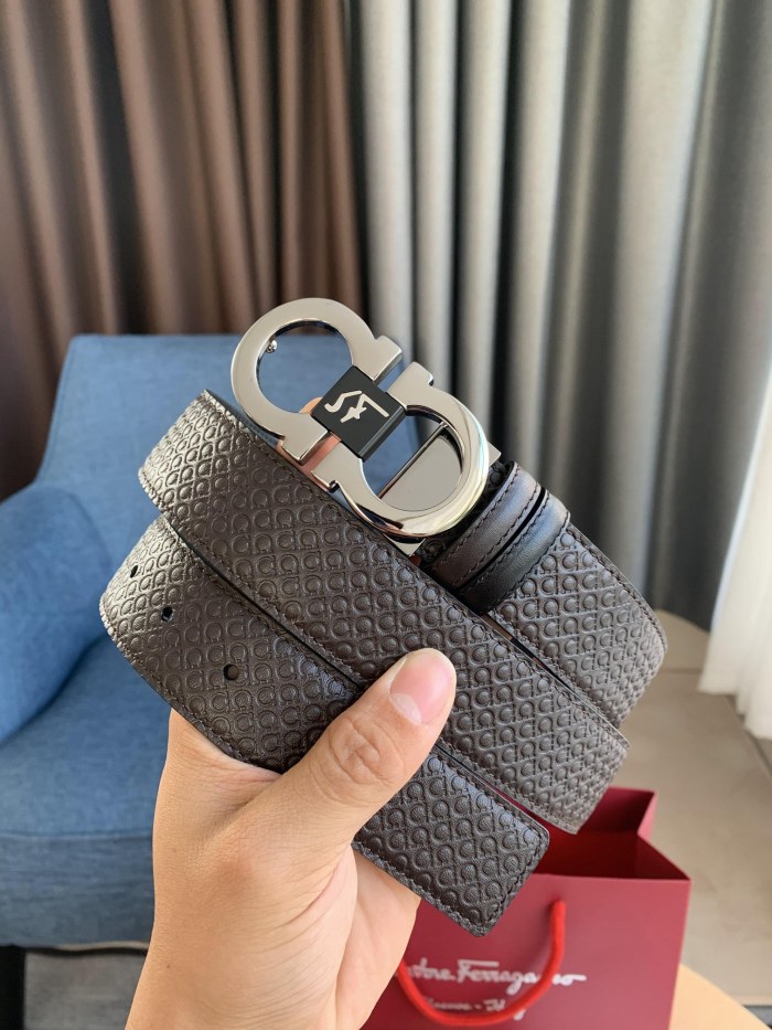 F*erragamo Top Belts  AT 20230907-110