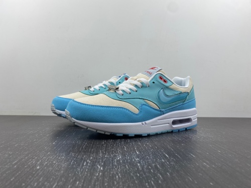 Air Max 1 Puerto Rico Blue Frost  FD6955-800
