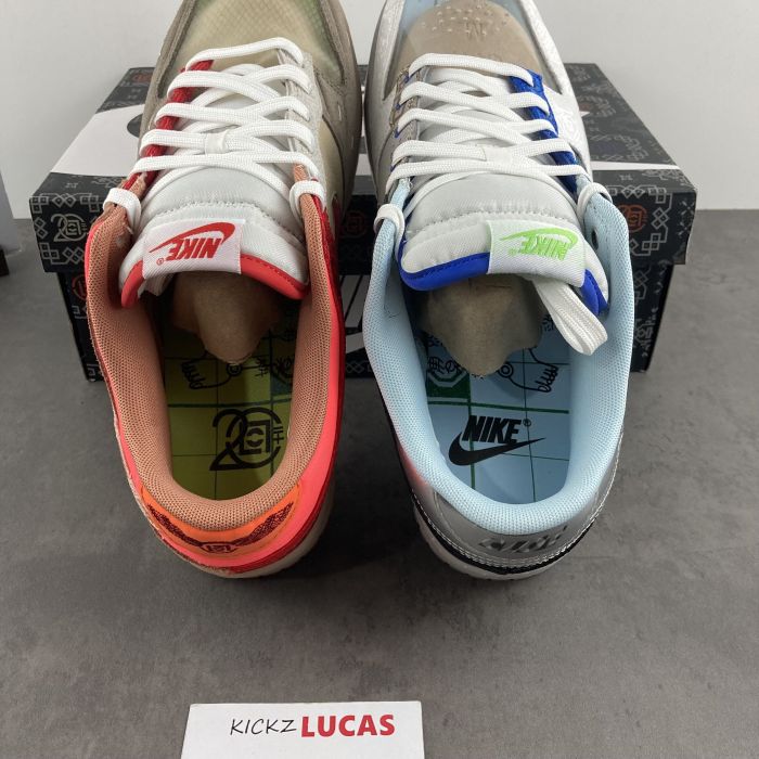 Dunk Low SP What The CLOT FN0316-999
