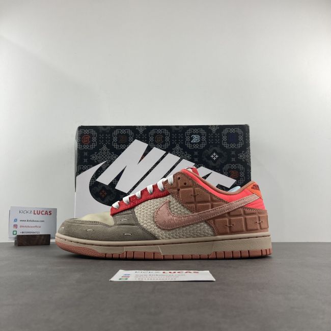 Dunk Low SP What The CLOT FN0316-999