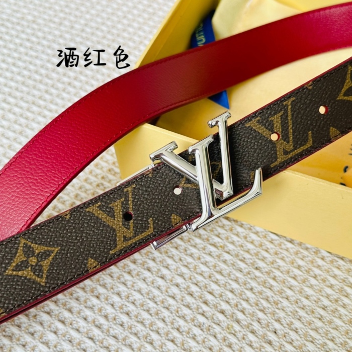 L*ouis V*uitton Top Belts  AT 20230908-42