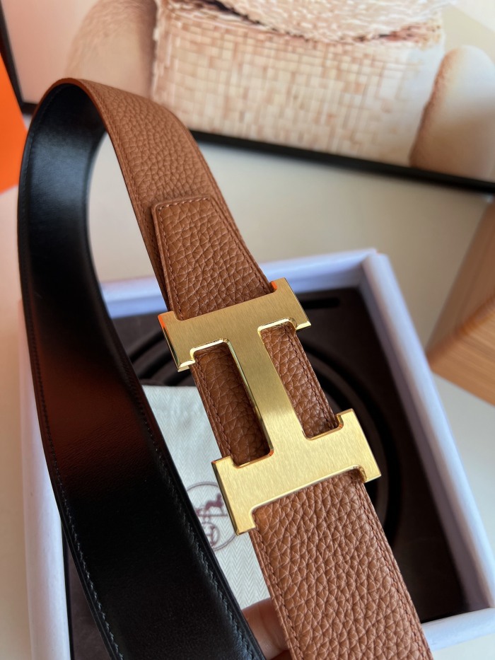 H*ermes Top Belts  AT 20230908-109