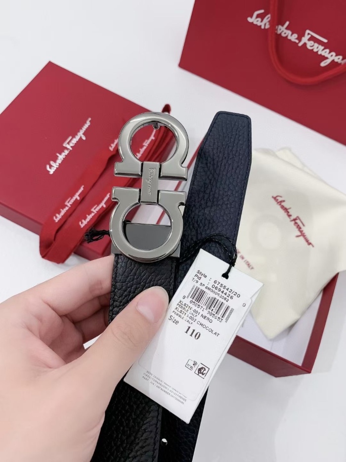 F*erragamo Top Belts  AT 20230908-13