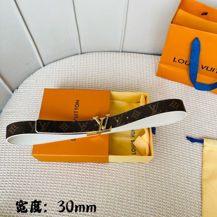 L*ouis V*uitton Top Belts  AT 20230908-40