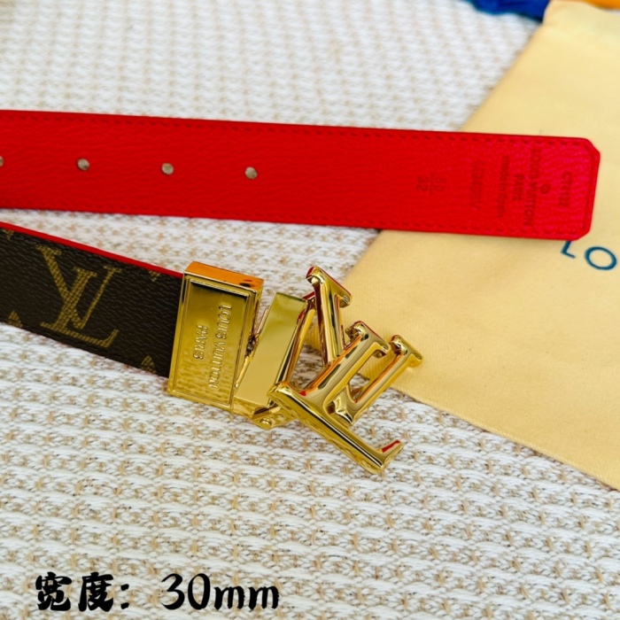 L*ouis V*uitton Top Belts  AT 20230908-44