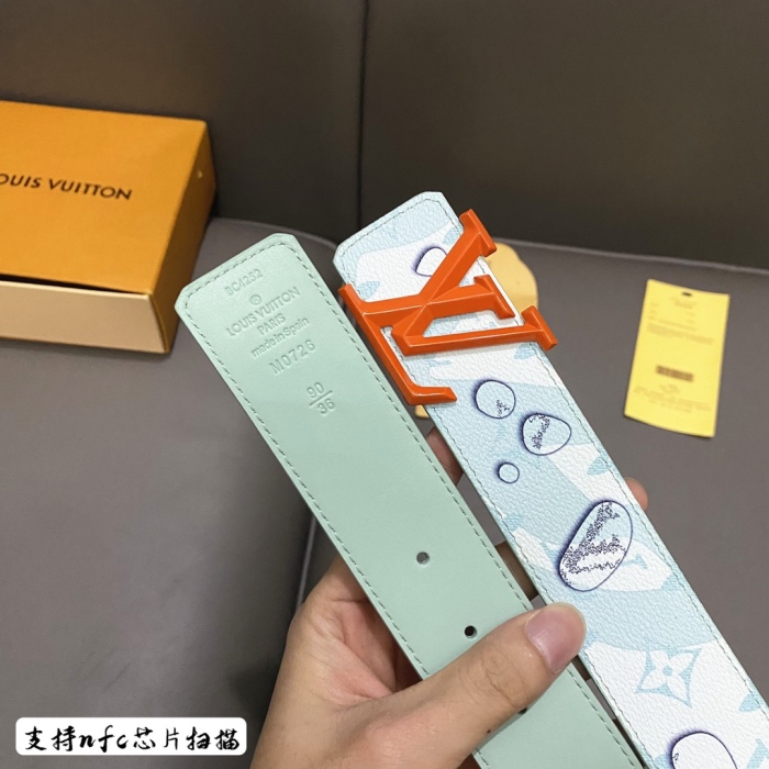 L*ouis V*uitton Top Belts  AT 20230908-17