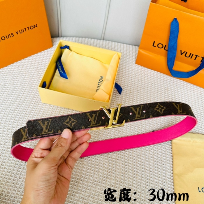 L*ouis V*uitton Top Belts  AT 20230908-18