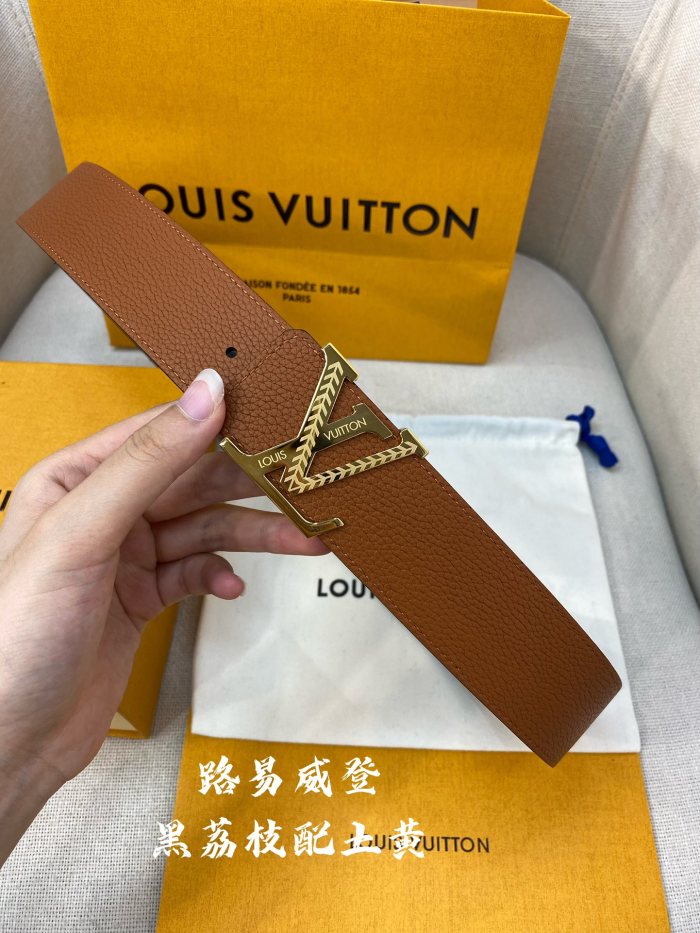 L*ouis V*uitton Top Belts  AT 20230909-75