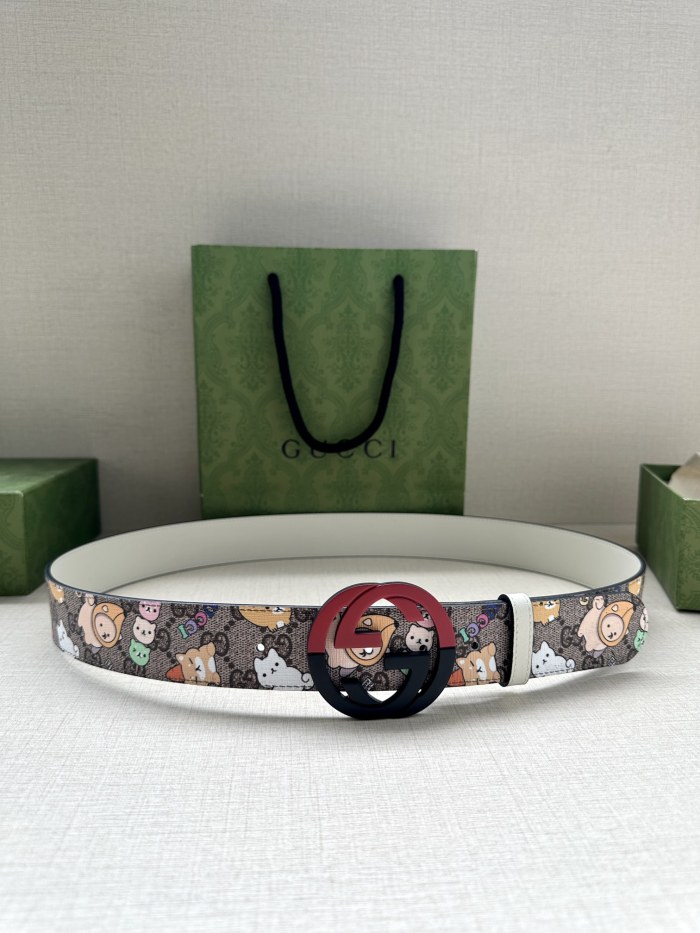 G*ucci Top Belts  AT 20230909-62