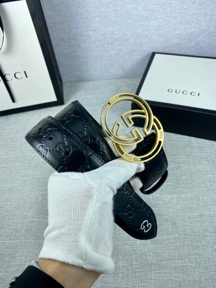 G*ucci Top Belts  AT 20230909-55