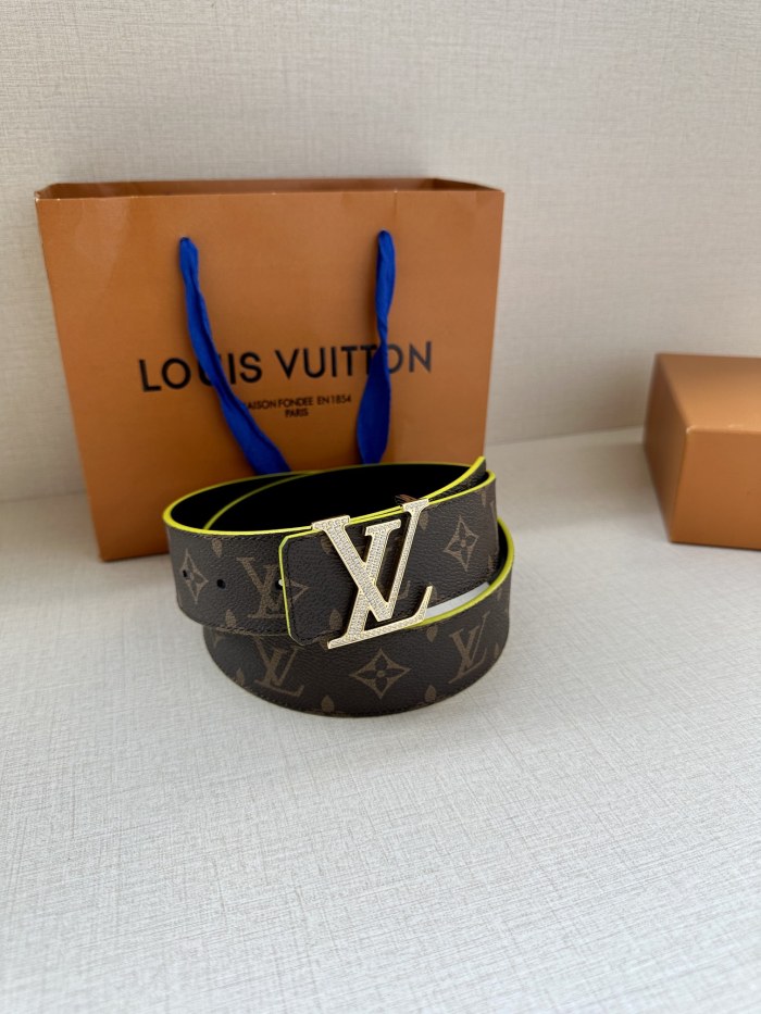 L*ouis V*uitton Top Belts  AT 20230909-121