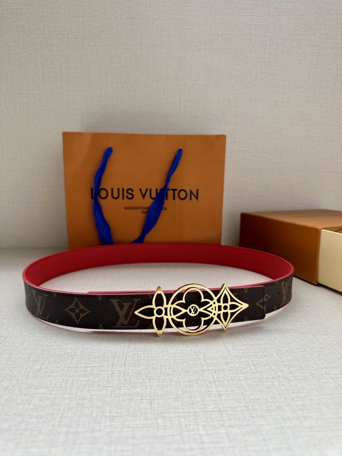 L*ouis V*uitton Top Belts  AT 20230909-51