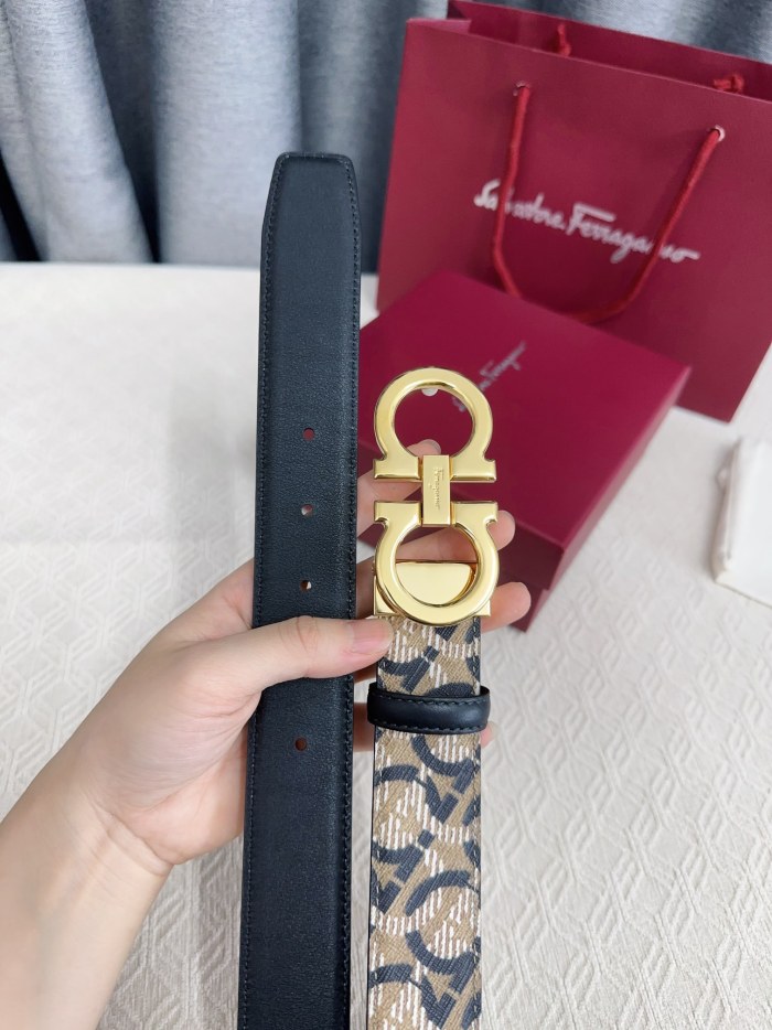 F*erragamo Top Belts  AT 20230909-38