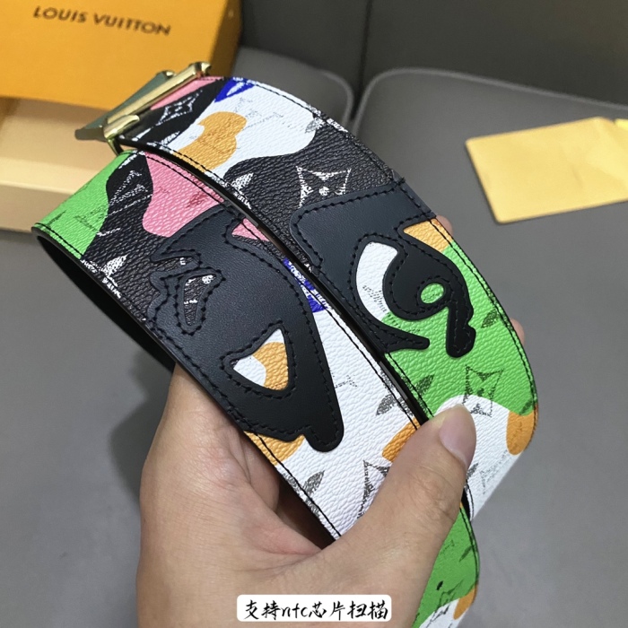 L*ouis V*uitton Top Belts  AT 20230909-123