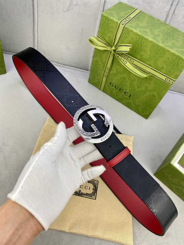 G*ucci Top Belts  AT 20230909-107