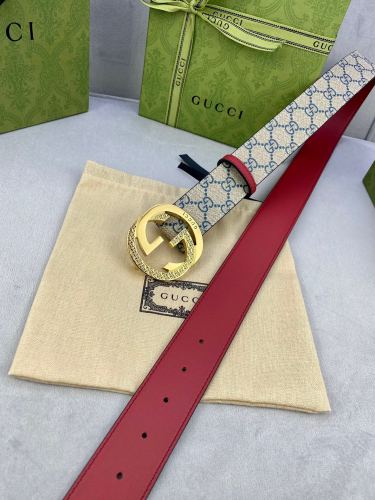 G*ucci Top Belts  AT 20230909-110