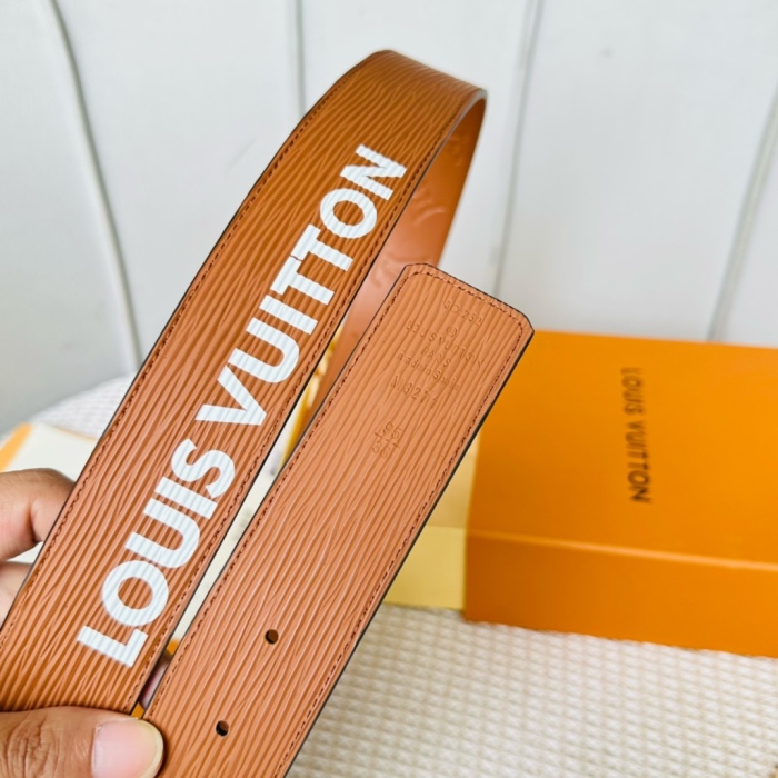 L*ouis V*uitton Top Belts  AT 20230909-6