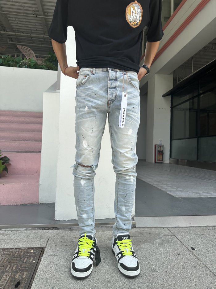 P*urple Jeans Top Quality OFF 20230911-76