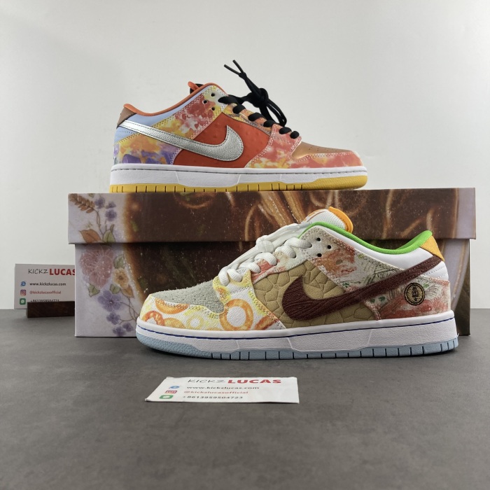 SB Dunk Low Street Hawker CV1628-800