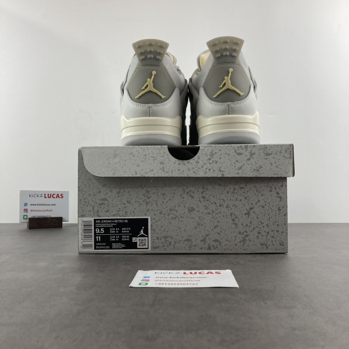 Air Jordan 4 SE Craft Photon Dust DV3742-021